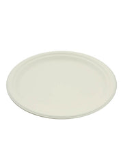 Teller, rund, Bagasse, 26cm