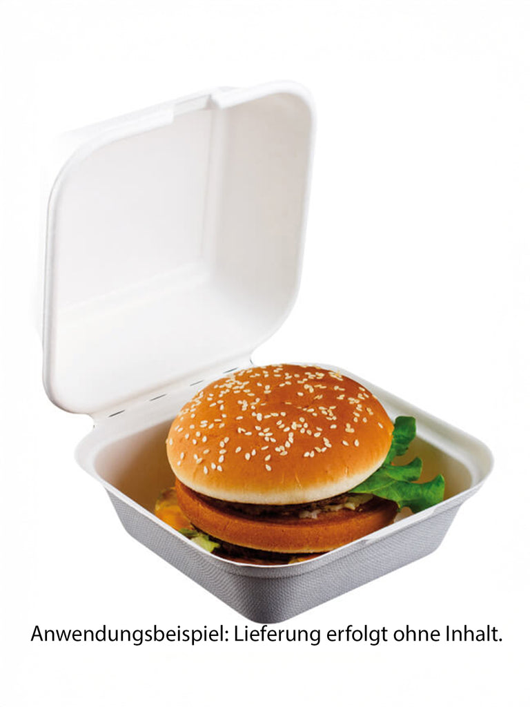 Hamburger Box, 500ml