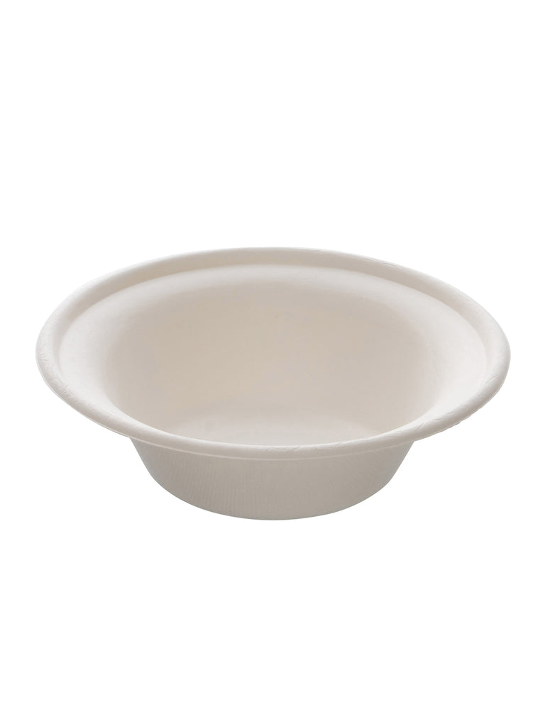 Schale, rund, Bagasse, 350ml