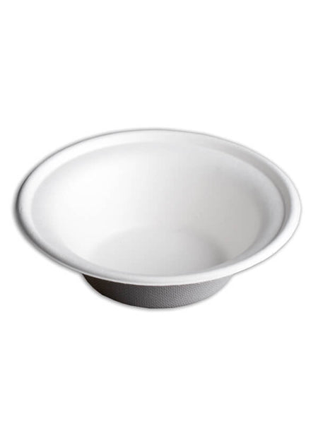 Schale, rund, Bagasse, 350ml