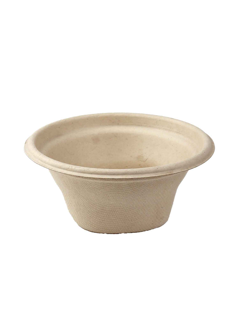 Schale "BePulp Hot2Go", rund, 250ml