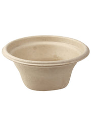 Schale "BePulp Hot2Go", rund, 250ml