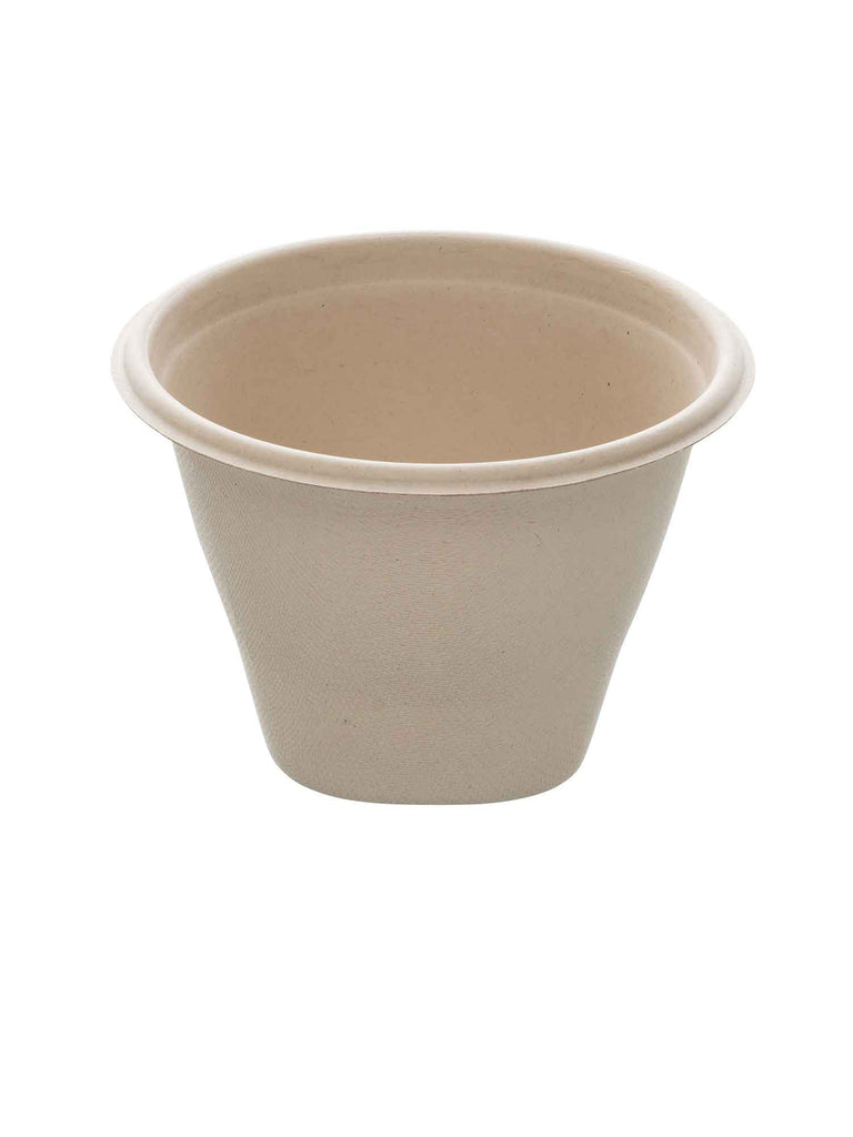 Schale "BePulp Hot2Go", rund, 500ml