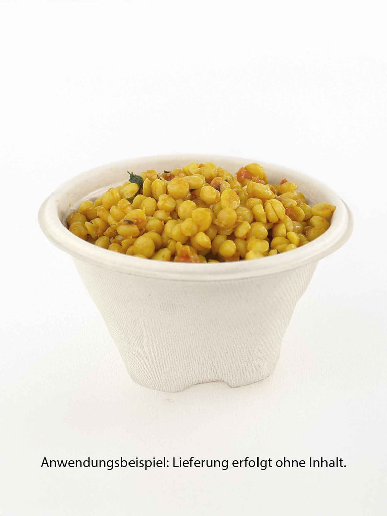 Schale "BePulp Hot2Go", rund, 500ml