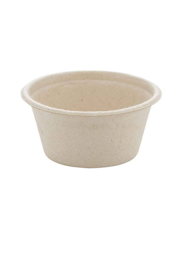 Dressingbecher "BePulp", rund, 50ml (2oz)