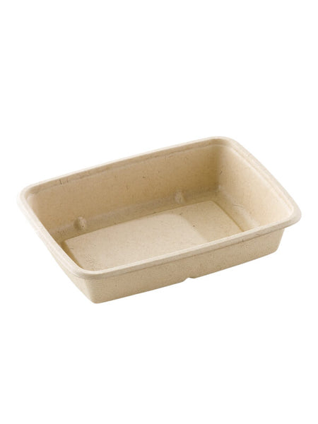 Menüschale "BePulp", rechteckig, 950ml
