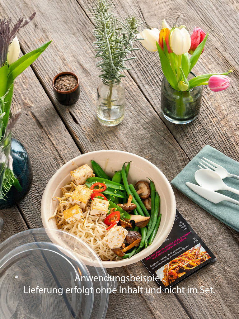 Schale "BePulp", rund, 1000ml