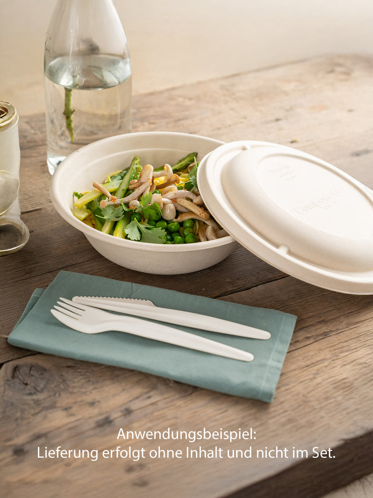 Schale "BePulp", rund, 1000ml