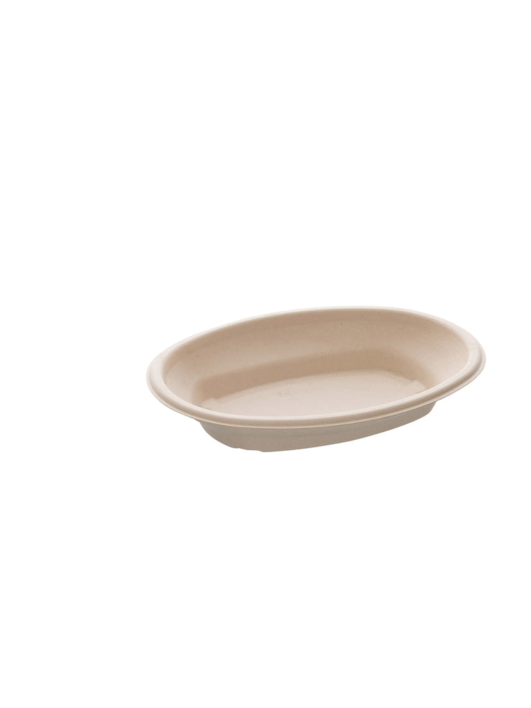 Menüschale "BePulp", oval, 500ml