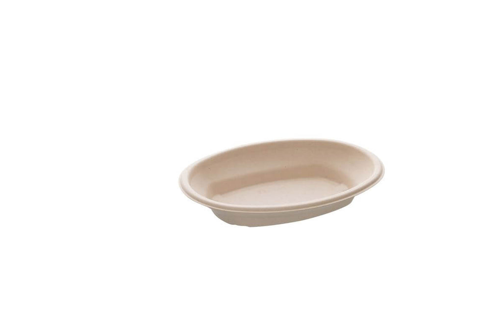 Menüschale "BePulp", oval, 500ml