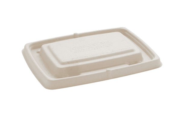 Deckel "BePulp", natur, 170x230mm