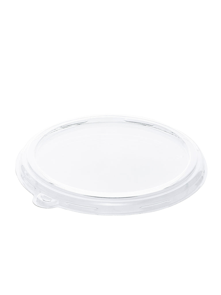 Deckel, RPET, klar, rund, 150mm