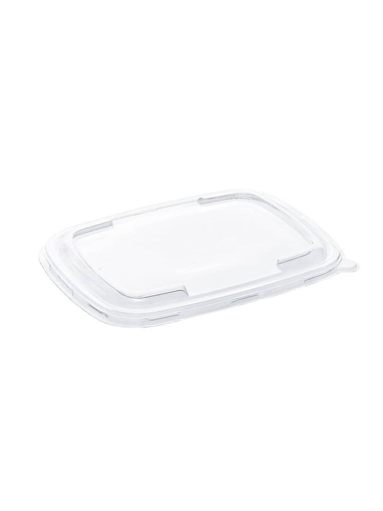 Deckel, PP, klar, rechteckig, 220x160mm