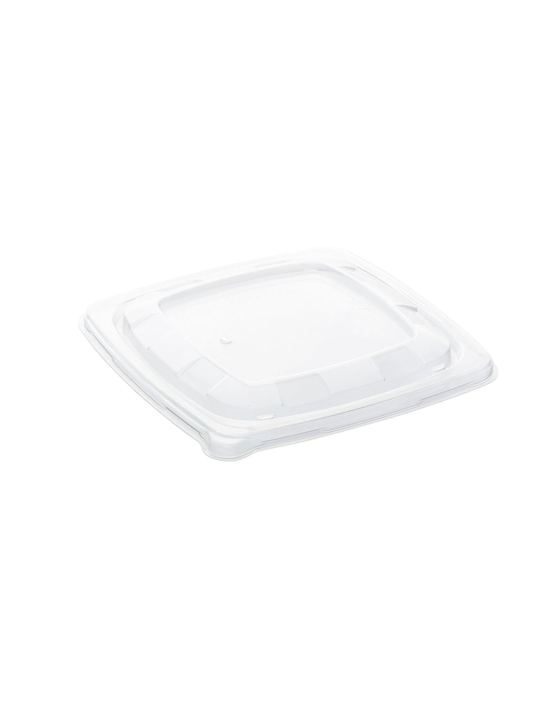Deckel, PP, klar, 180x180mm