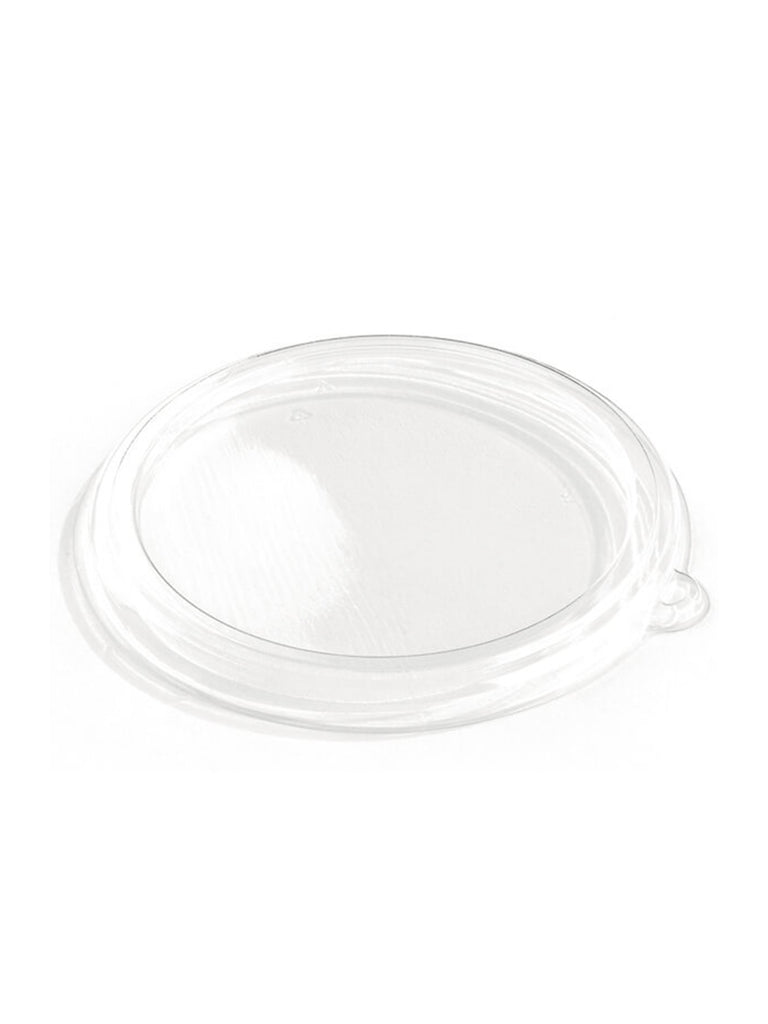 Deckel, RPET, klar, rund, 210mm