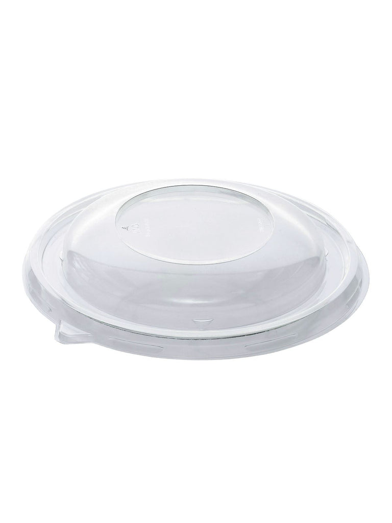 Deckel, RPET, klar, rund, 140mm