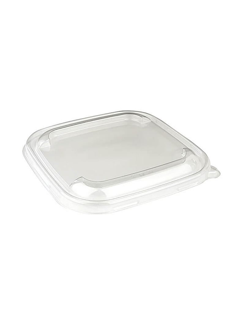 Deckel, RPET, klar, 170x170mm