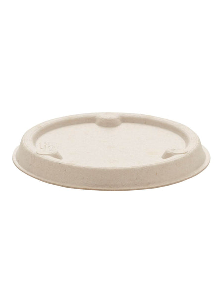 Deckel "BePulp", natur, rund, 60,0mm