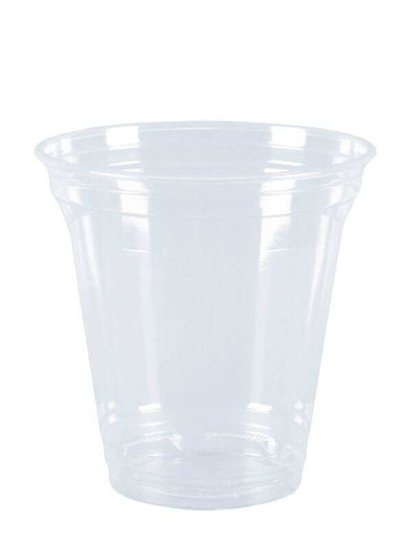 Polarity Becher aus PLA, klar, 200ml (800 Stk.)