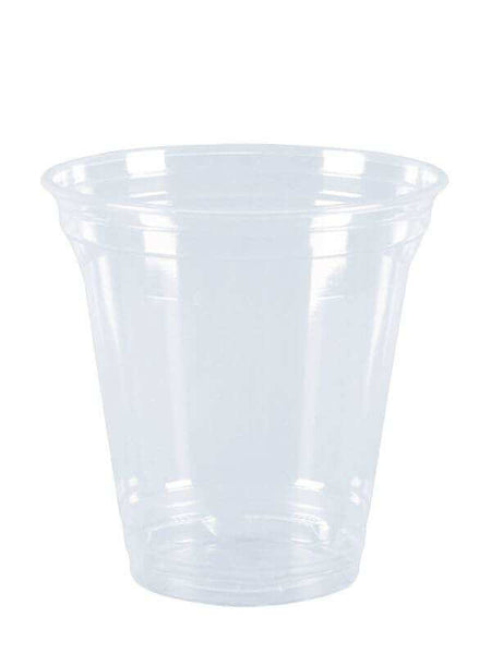 Polarity Becher aus PLA, klar, 200ml (800 Stk.)
