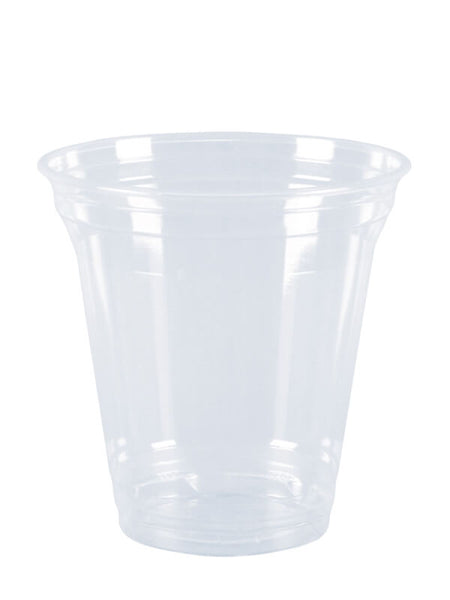 rPET Premium Kaltgetränkebecher transparent 200 ml