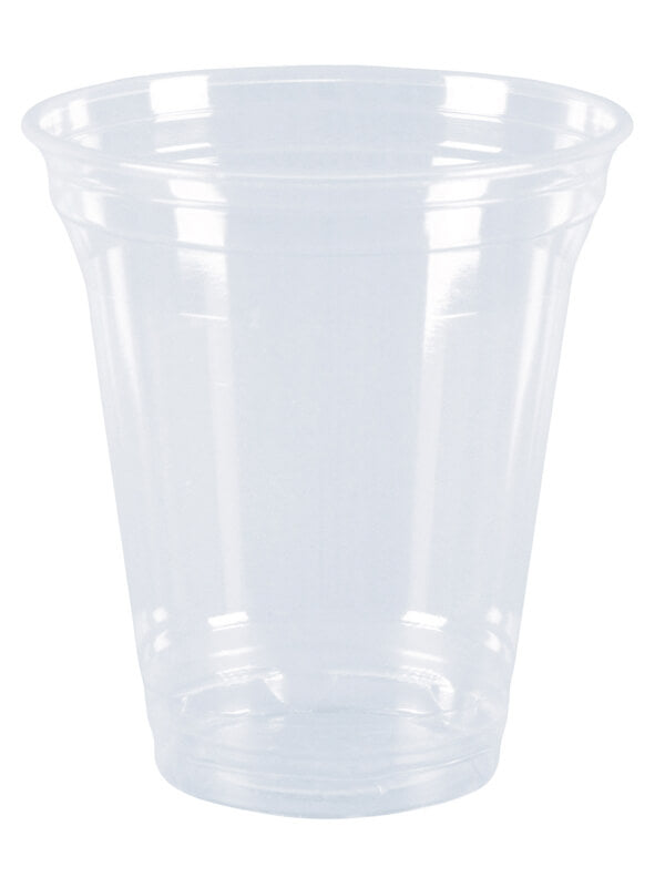 Ausschankbecher, RPET, transparent, 300ml (200 Stk.)