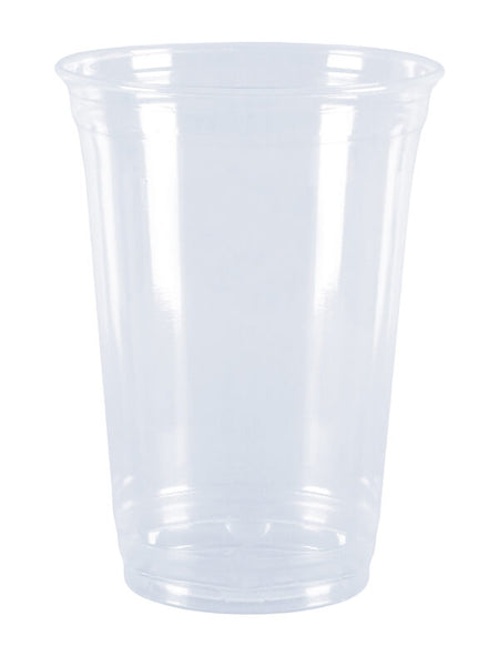 rPET Premium Kaltgetränkebecher transparent 400 ml