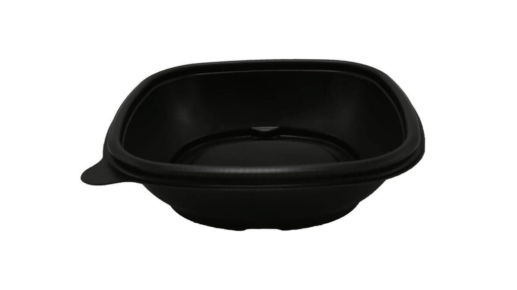Menüschale mit Deckel, Mehrweg, PP, 500ml (Set 150 Stk.)