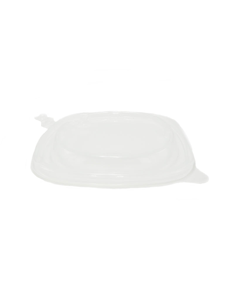 Menüschale mit Deckel, Mehrweg, PP, 500ml (Set 150 Stk.)