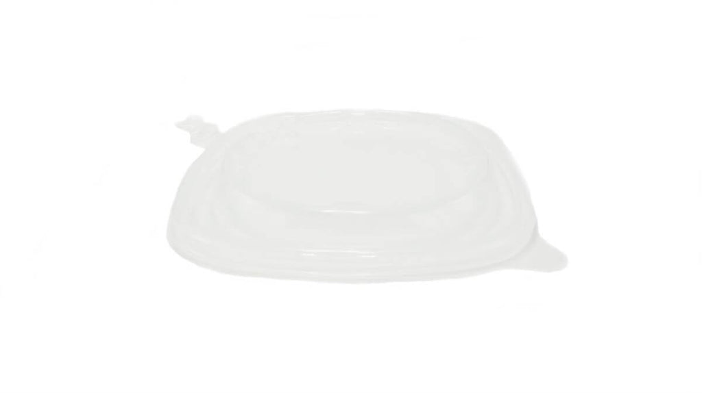 Menüschale mit Deckel, Mehrweg, PP, 500ml (Set 150 Stk.)