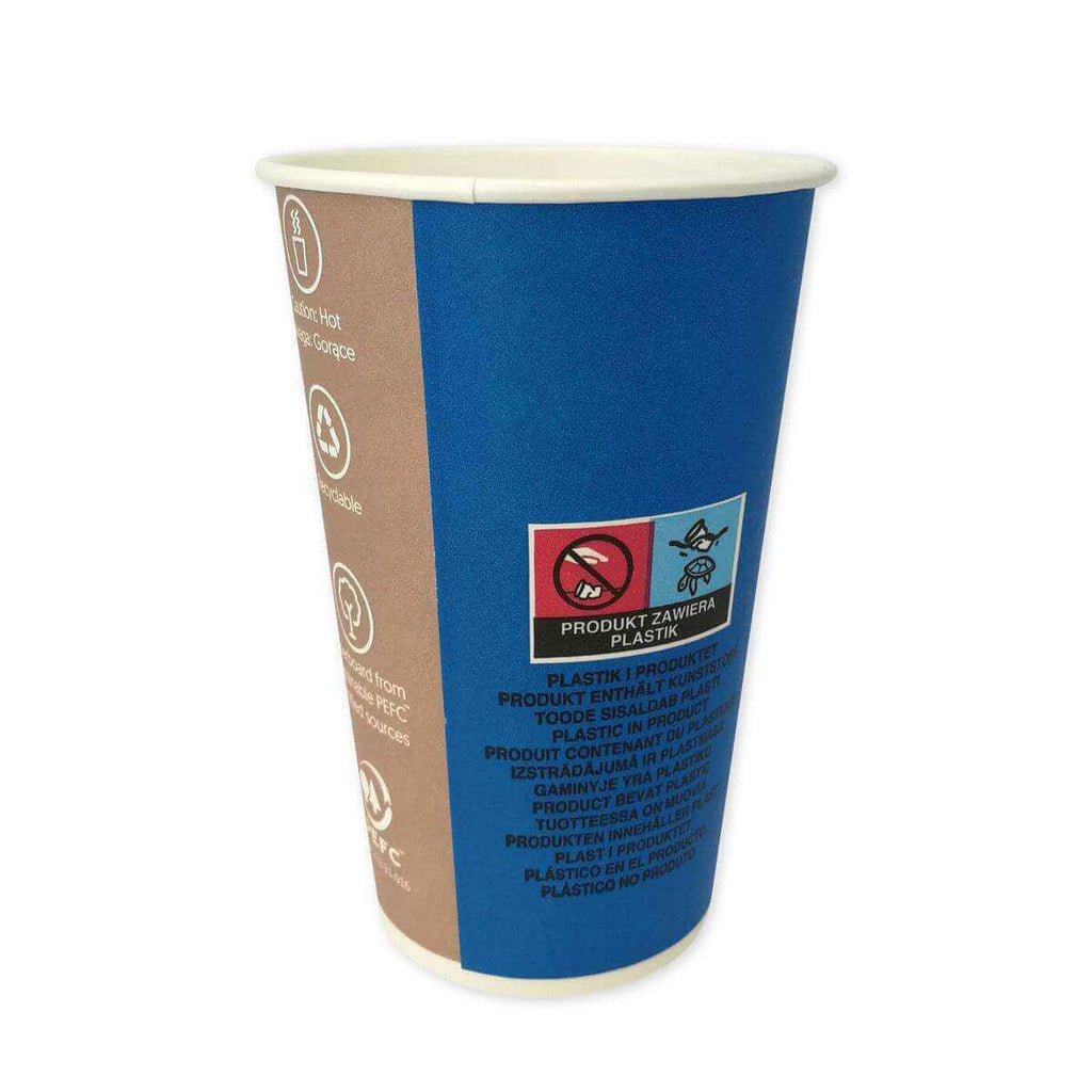 Automatenbecher "Coffee to go", 200ml