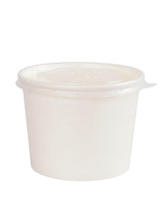 Soup to go aus Hartpapier mit Deckel, 500ml