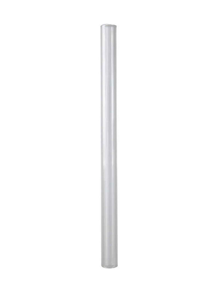 Glas-Trinkhalme, Mehrweg, 150x9mm
