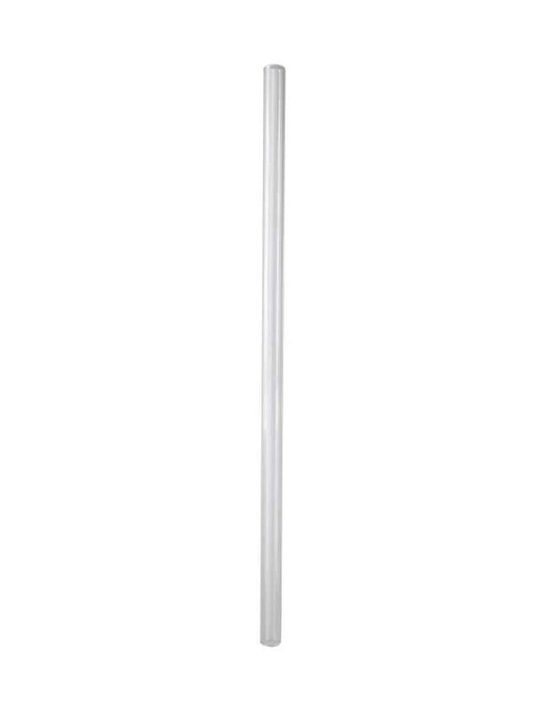 Glas-Trinkhalme, Mehrweg, 210x9mm